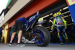 Valentino Rossi, Yamaha Factory Racing