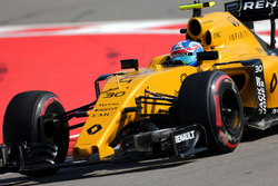 Jolyon Palmer, Renault Sport F1 Team R.S.16