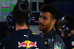 Daniel Ricciardo, Red Bull Racing