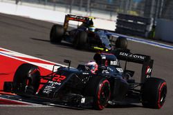 Jenson Button, McLaren MP4-31