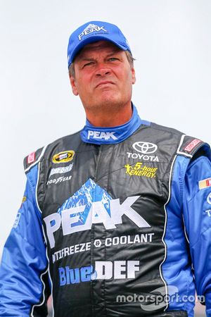 Michael Waltrip, BK Racing Toyota