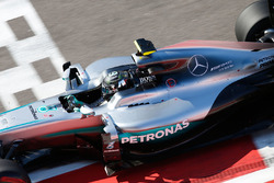 Nico Rosberg, Mercedes AMG F1 Team W07
