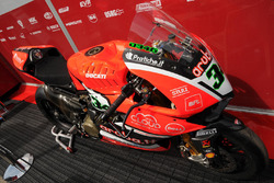La Ducati di Davide Giugliano, Aruba.it Racing - Ducati Team