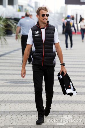 Jenson Button, McLaren