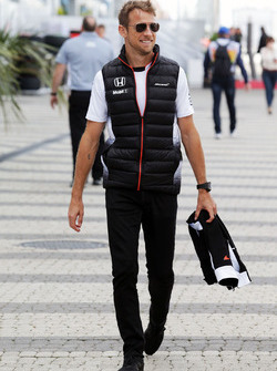 Jenson Button, McLaren