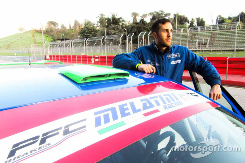 Nicholas Comito Viola, Melatini Racing