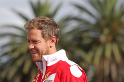 Sebastian Vettel, Scuderia Ferrari