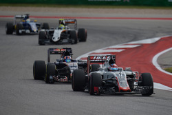 Romain Grosjean, Haas F1 Team VF-16