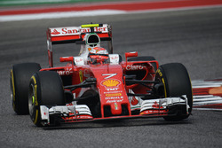 Кімі Райкконен, Ferrari SF16-H