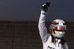 1st place Lewis Hamilton, Mercedes AMG F1