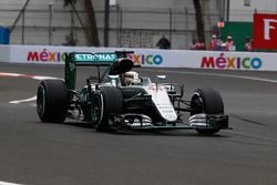 Lewis Hamilton, Mercedes AMG F1 W07 Hybrid