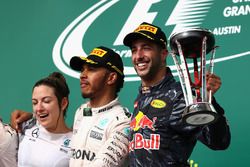 Tercer lugar, Daniel Ricciardo, Red Bull Racing