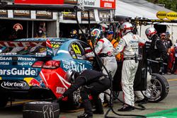 Craig Lowndes, Steven Richards, Triple Eight Race Engineering, Holden