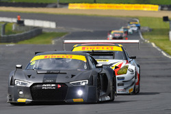 #5 Adina Apartment Hotels Audi R8 LMS: Greg Taylor, Nathan Antunes