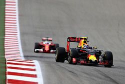 Max Verstappen, Red Bull Racing RB12