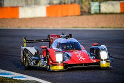 #46 Thiriet by TDS Racing, Oreca 05 - Nissan: Pierre Thiriet, Mathias Beche, Ryo Hirakama