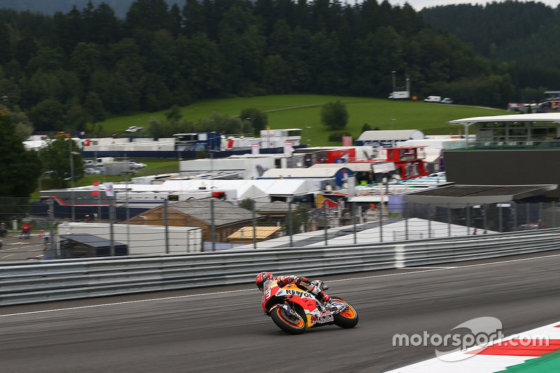 Marc Marquez, Repsol Honda Team