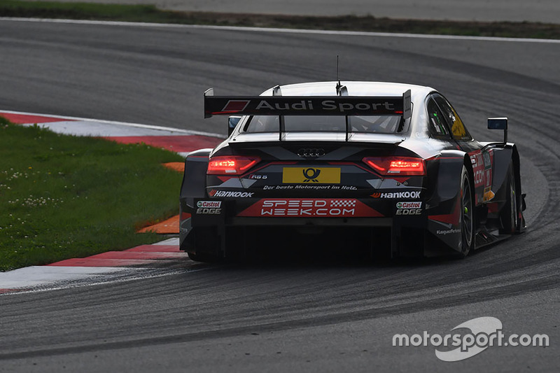 Adrien Tambay, Audi Sport Team Rosberg, Audi RS 5 DTM