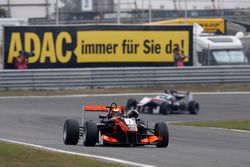 Callum Ilott, Van Amersfoort Racing Dallara F312 - Mercedes