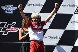 Gigi Dall'Igna, Directeur Général Ducati Corse