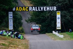 Thierry Neuville, Nicolas Gilsoul, Hyundai i20 WRC, Hyundai Motorsport