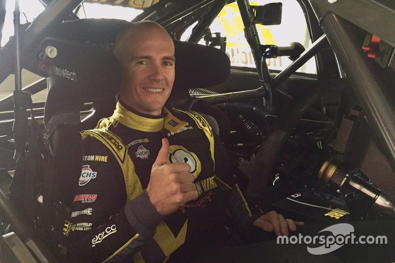 Lee Holdsworth, Team 18 Holden Commodore