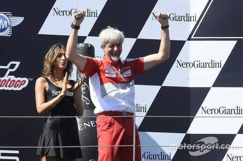 Gigi Dall'Igna, Ducati Corse General Manager