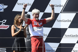 Gigi Dall'Igna, Directeur général Ducati Corse