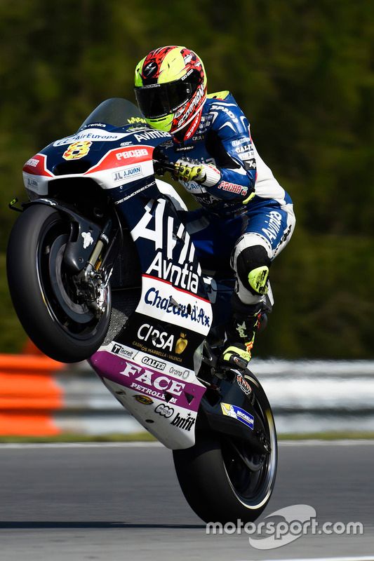 Hector Barbera, Avintia Racing