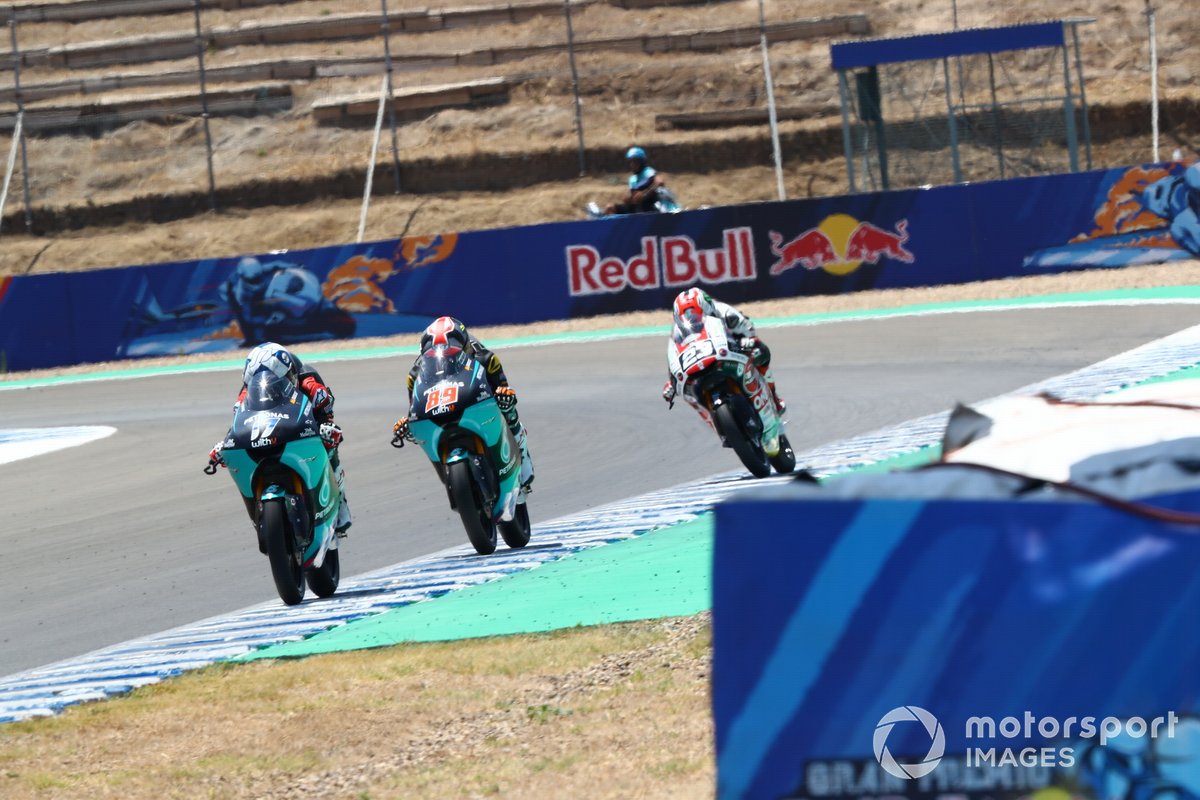 John McPhee, SIC Racing Team
