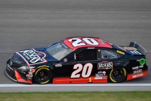 Erik Jones, Joe Gibbs Racing, Reser's Fine Foods Toyota Camry