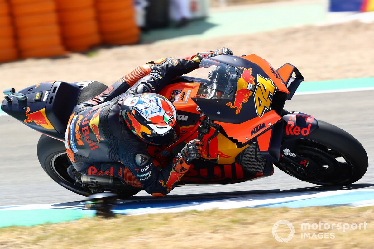 Pol Espargaró, Red Bull KTM Factory Racing