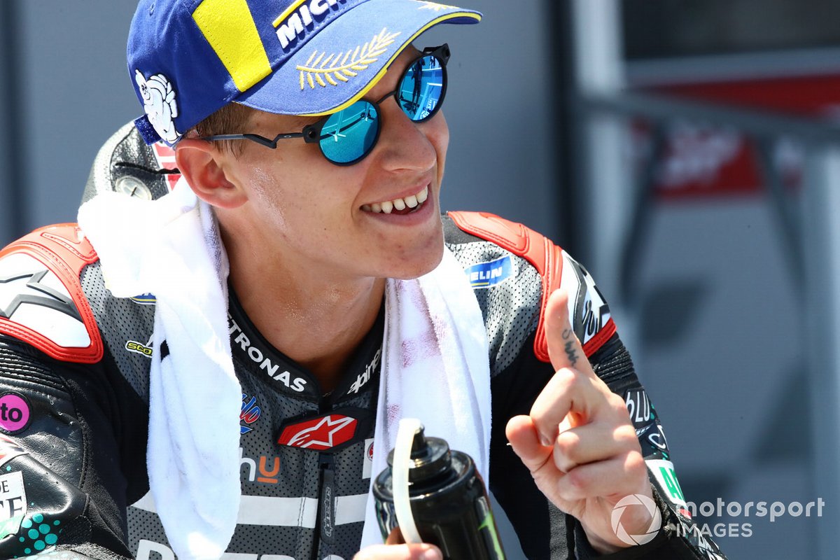 Fabio Quartararo, Petronas Yamaha SRT