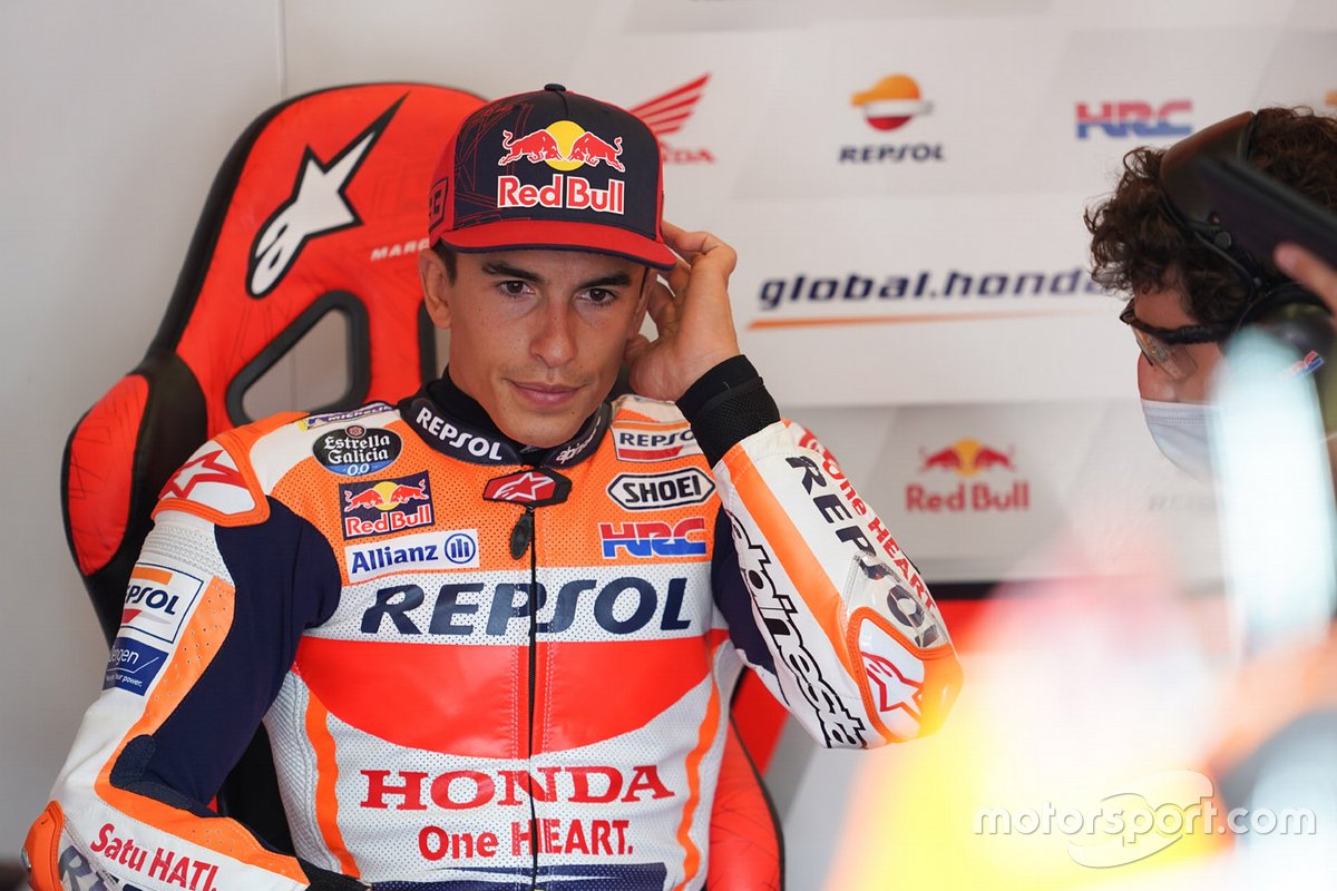 Marc Marquez, Repsol Honda Team