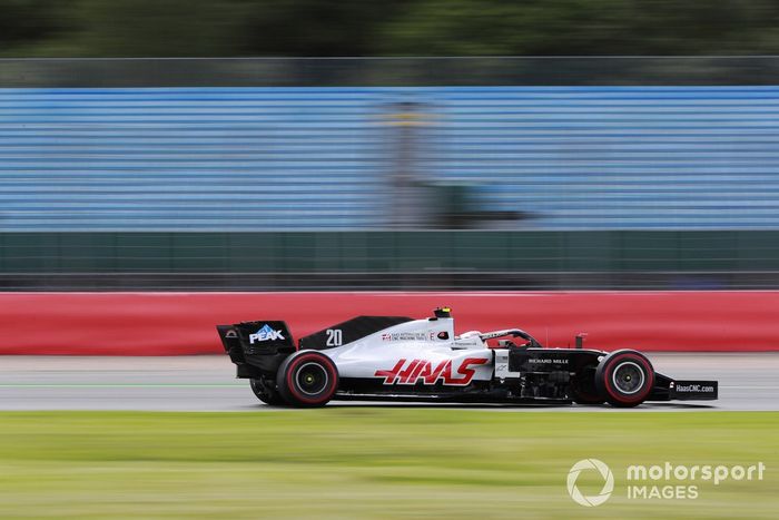 Kevin Magnussen, Haas VF-20