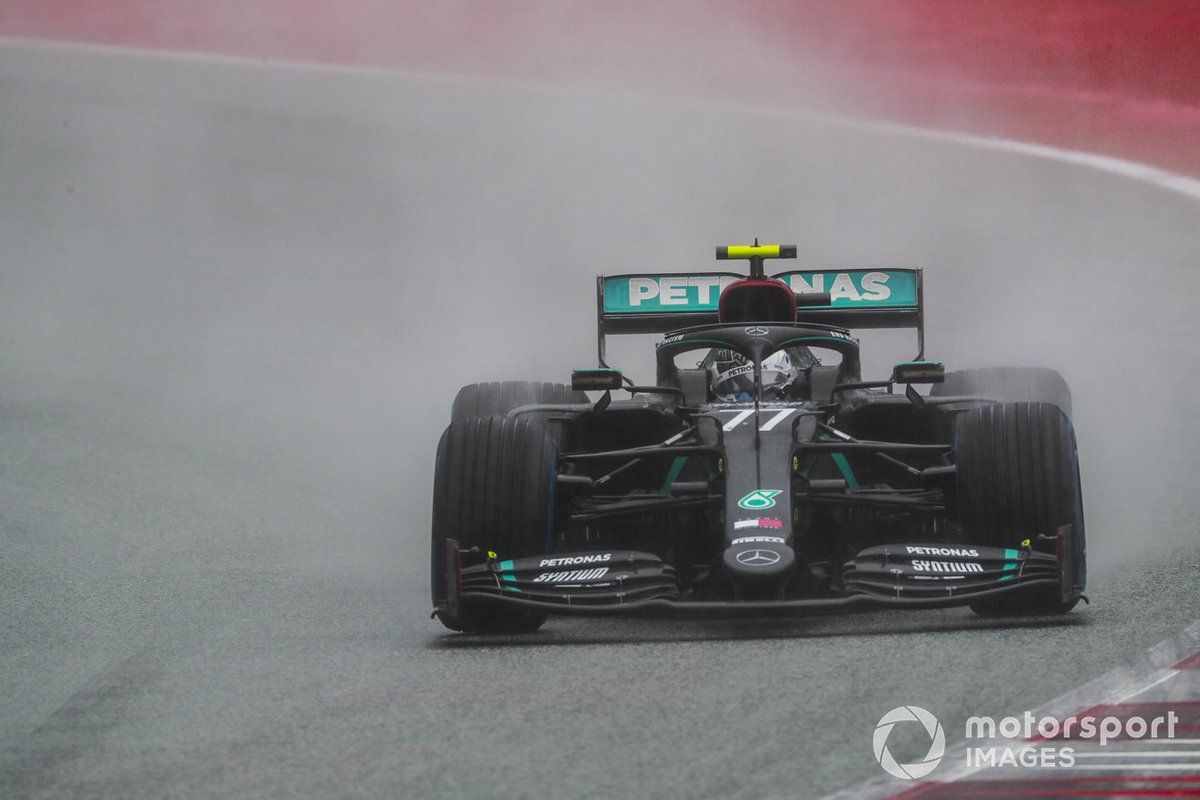 Valtteri Bottas, Mercedes F1 W11 EQ Performance