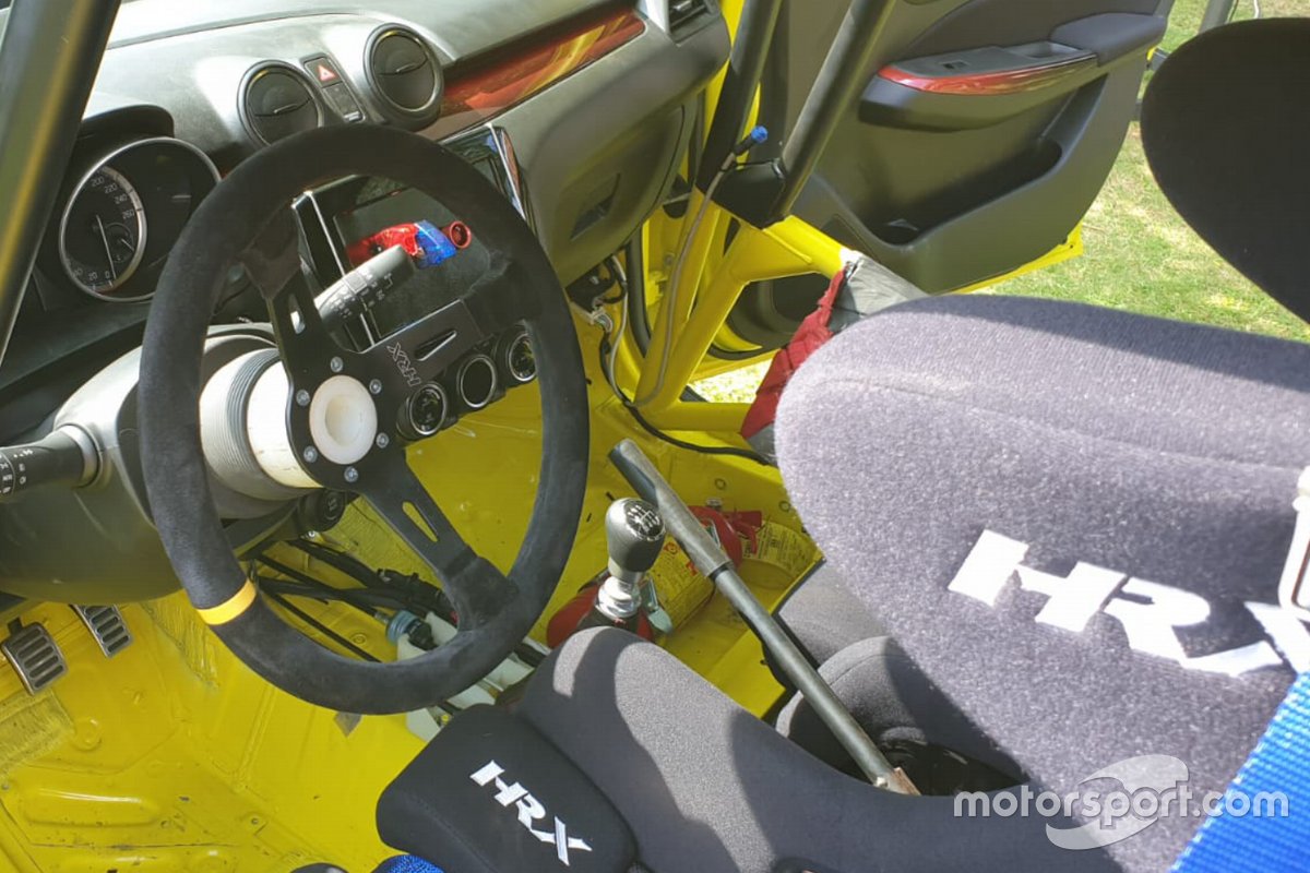 Suzuki Swift Sport Hybrid