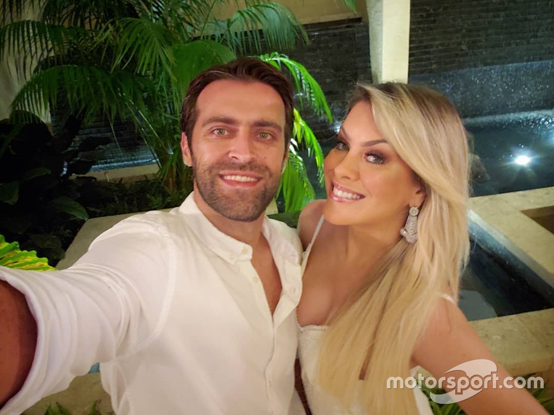 Átila Abreu e Renata Fan