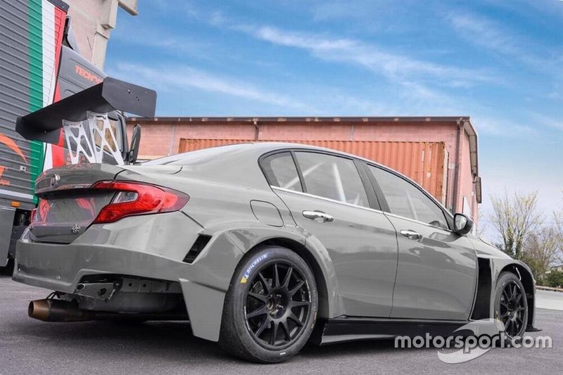 Fiat Tipo TCR, Tecnodom Sport
