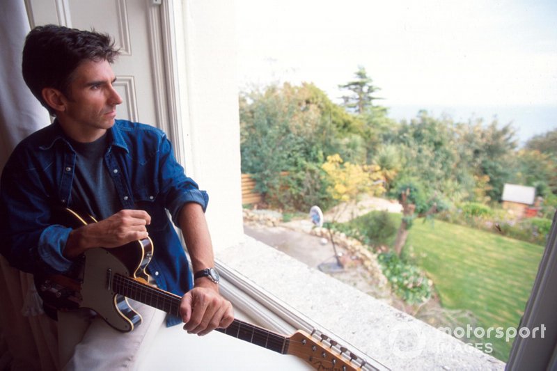 Damon Hil