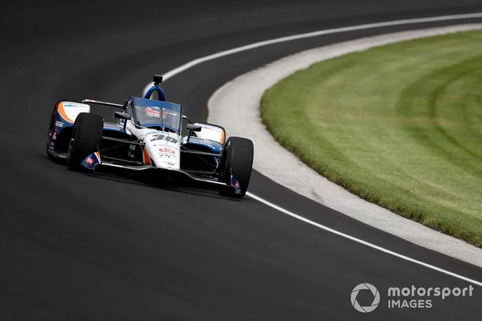 Takuma Sato, Rahal Letterman Lanigan Racing Honda