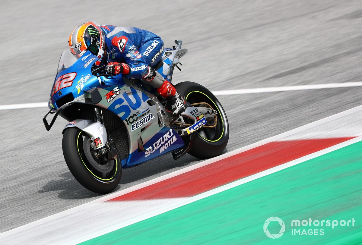Alex Rins, Team Suzuki MotoGP