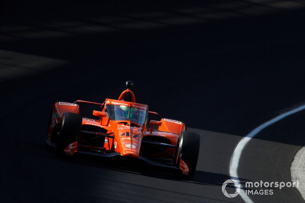 18º Conor Daly, Ed Carpenter Racing – Chevrolet