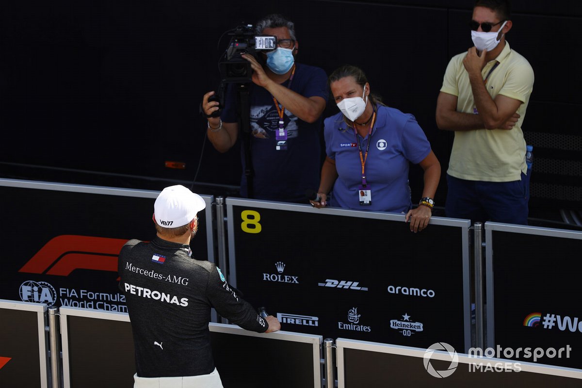 Valtteri Bottas, Mercedes-AMG Petronas F1