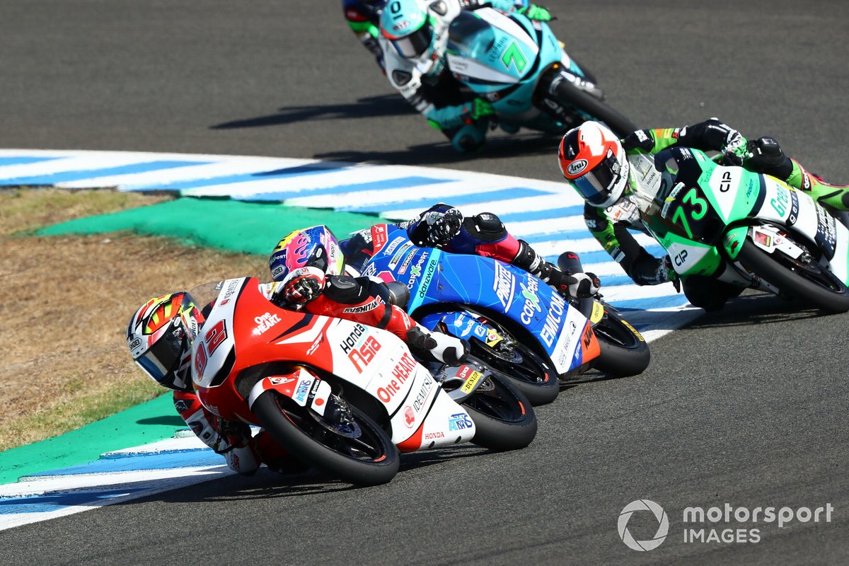 Yuki Kunii, Honda Team Asia