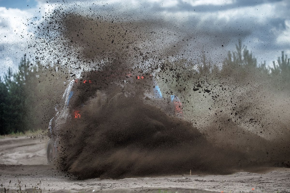 Kuba Przygoński, Timo Gottschalk, Toyota Hillux