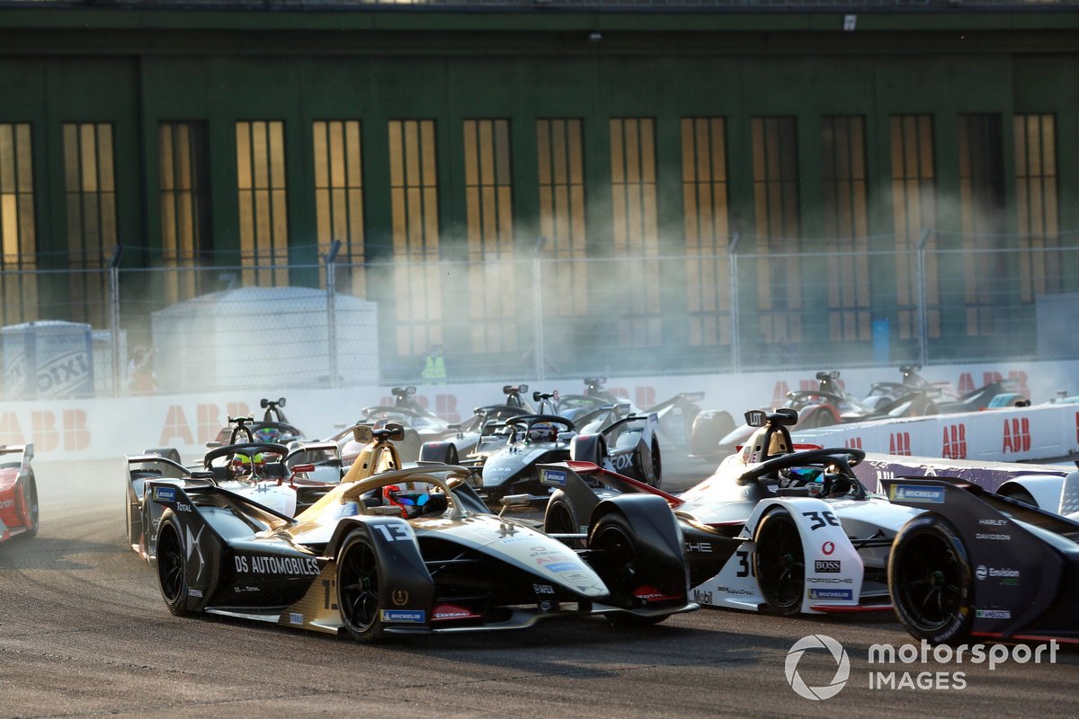 Antonio Felix da Costa, DS Techeetah, DS E-Tense FE20