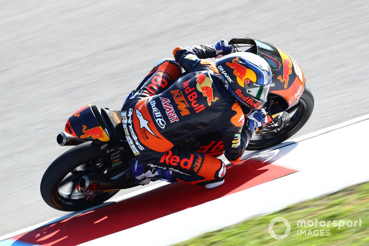 Raúl Fernández, Red Bull KTM Ajo