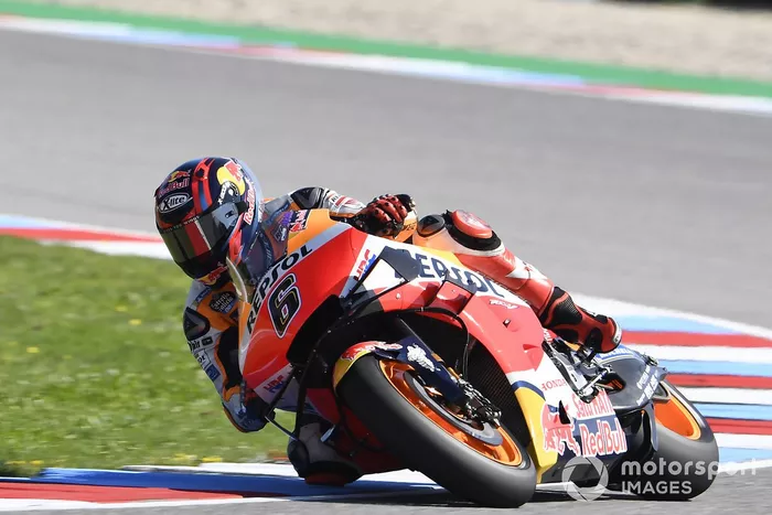 Stefan Bradl, Repsol Honda Team
