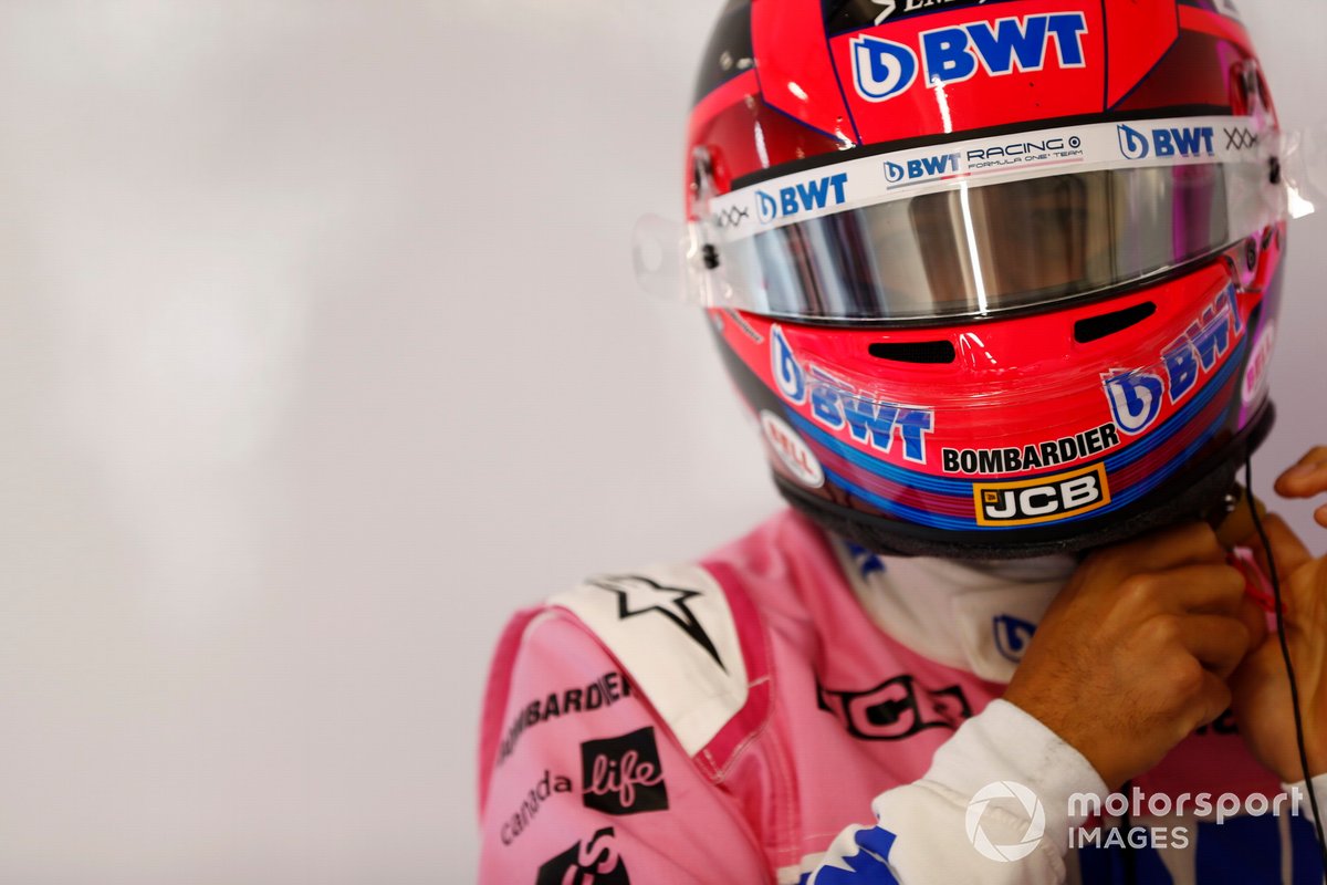 Sergio Perez, Racing Point